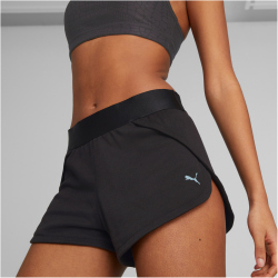 PUMA Elektro Sommer Shorts Damen