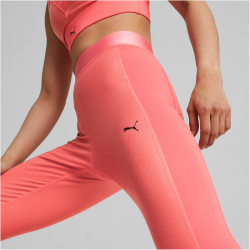 PUMA Elektro Sommer High-Waist 7/8-Tights Damen