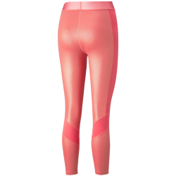 PUMA Elektro Sommer High-Waist 7/8-Tights Damen