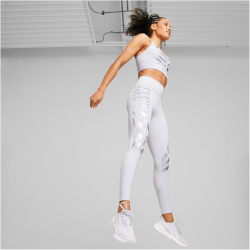 PUMA Nova Shine High-Waist Eversculpt Full Tights Damen