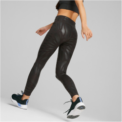 PUMA Nova Shine High-Waist 7/8-Tights Damen