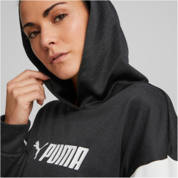 PUMA Fit Tech Knit Hoodie Damen