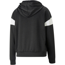 PUMA Fit Tech Knit Hoodie Damen