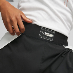PUMA Fit Fashion Woven Flow Shorts Damen