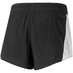 PUMA Fit Fashion Woven Flow Shorts Damen