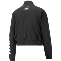 PUMA Fit Fashion Webjacke Damen