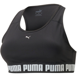 PUMA Mid Impact Strong Sport-BH Plus Size Damen