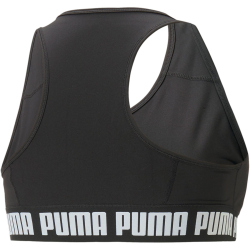 PUMA Mid Impact Strong Sport-BH Plus Size Damen