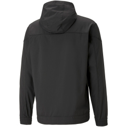 PUMA Fit Woven Trainingsjacke Herren