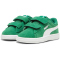 PUMA Smash 3.0 Suede Sneaker mit Klettverschluss Baby