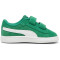 PUMA Smash 3.0 Suede Sneaker mit Klettverschluss Baby