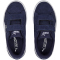 PUMA Smash 3.0 Suede Sneaker mit Klettverschluss Kinder