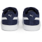PUMA Smash 3.0 Suede Sneaker mit Klettverschluss Kinder