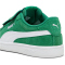 PUMA Smash 3.0 Suede Sneaker mit Klettverschluss Kinder