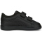 PUMA Smash 3.0 Leder Baby-Sneaker mit Klettverschluss