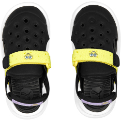 PUMA Evolve Spongebob AC Sandalen Baby
