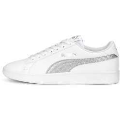 PUMA Smash V2 Metallics Sneaker Kinder