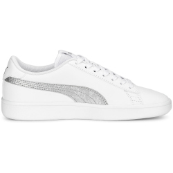 PUMA Smash V2 Metallics Sneaker Kinder