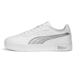 PUMA Carina 2.0 Space Metallics Sneaker Damen
