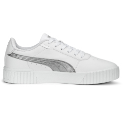 PUMA Carina 2.0 Space Metallics Sneaker Damen