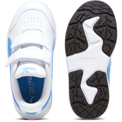 PUMA Evolve Court V Sneaker Kinder