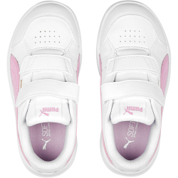 PUMA Evolve Court V Sneaker Kinder