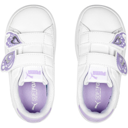 PUMA Smash v2 Bfly V Baby-Sneaker