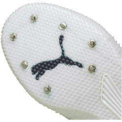 PUMA Evospeed High Jump 8 Spike Leichtathletikschuhe 