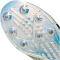PUMA Evospeed Triple Jump PV 8 Spike Leichtathletikschuhe