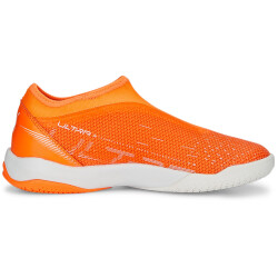 PUMA Ultra Match Laceless IT + Mid Multinocken-Fußballschuhe Kinder