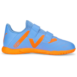 PUMA Future Play IT V Hallen-Fu&szlig;ballschuhe Kinder