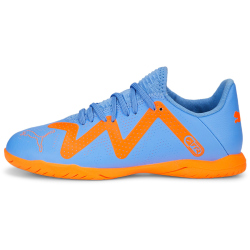 PUMA Future Play IT Hallen-Fu&szlig;ballschuhe Kinder