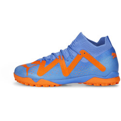 PUMA Future Match TT + Mid Multinocken-Fußballschuhe Kinder