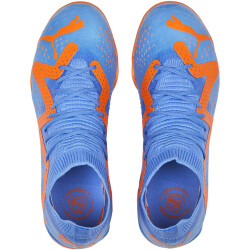 PUMA Future Match TT + Mid Multinocken-Fußballschuhe Kinder