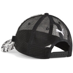 PUMA Academy Print Trucker Cap