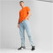 PUMA ESS Elevated T-Shirt Herren 23 - cayenne pepper L