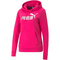PUMA Ess+ Metallic Logo Hoodie Damen 96 - orchid shadow S
