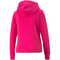 PUMA Ess+ Metallic Logo Hoodie Damen 96 - orchid shadow S