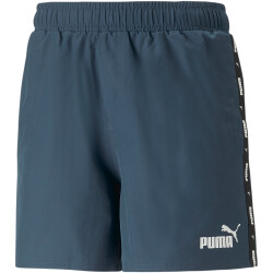 PUMA Ess+ Metallic Tape Woven Sweatshorts Herren 16 -...