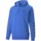 PUMA Ess+ Metallic Tape Hoodie Herren 92 - royal sapphire M