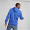 PUMA Ess+ Metallic Tape Hoodie Herren 92 - royal sapphire XL