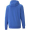 PUMA Ess+ Metallic Tape Hoodie Herren 92 - royal sapphire XL