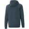 PUMA Ess+ Metallic Tape Hoodie Herren 16 - dark night M