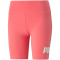 PUMA Ess Logo Shorts Leggings Damen 50 - loveable M