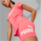 PUMA Ess Logo Shorts Leggings Damen 50 - loveable M
