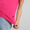 PUMA Ess+ Metallic Logo T-Shirt Damen 96 - orchid shadow L