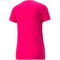 PUMA Ess+ Metallic Logo T-Shirt Damen 96 - orchid shadow L