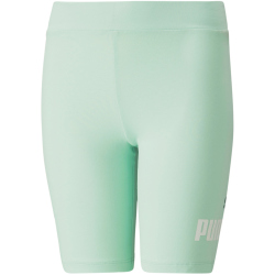PUMA Essentials Logo Laufleggings M&auml;dchen 31 - minty...
