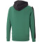 PUMA Ess+ Metallic Block Hoodie Herren 37 - vine 3XL