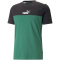 PUMA Ess+ Metallic Block T-Shirt Herren 37 - vine M